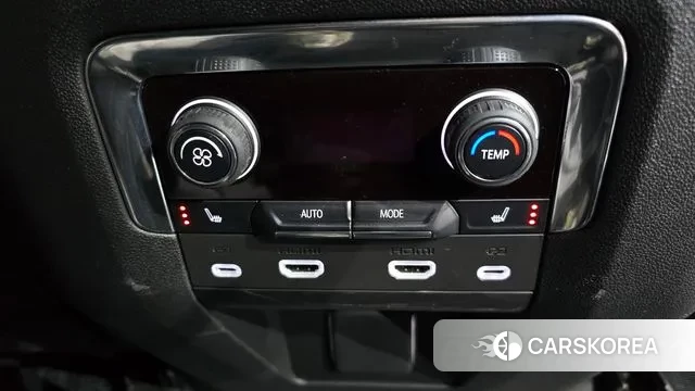 Chevrolet (GM Daewoo) Tahoe id 3442340 из Кореи 9