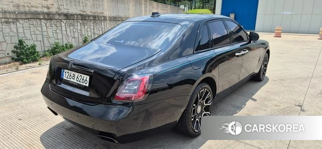 Rolls-Royce Ghost 2nd Generation id 4511349 из Кореи 9