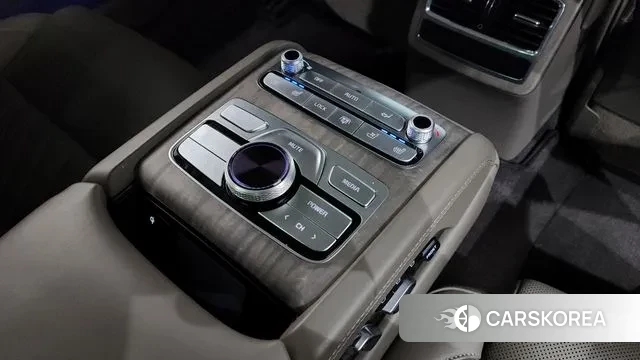 Kia The New K9 2nd generation id 3488281 из Кореи 9