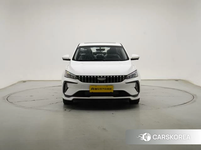 Geely Automobile Binrui id 4198821 из Китая 9