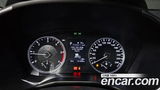 Hyundai Santa Fe TM id 2688541 из Кореи 9