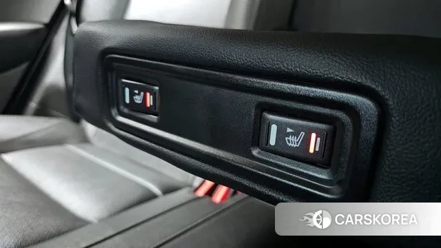 Renault Korea (Samsung) The New QM6 id 3335668 из Кореи 9