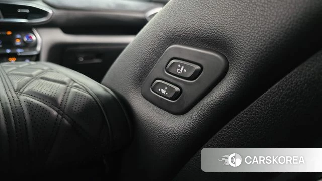 Hyundai Santa Fe TM id 3894023 из Кореи 9