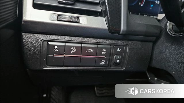 Ssangyong The New Rexton Sports Cannes id 3799885 из Кореи 9