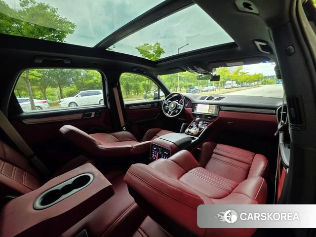 Porsche Cayenne (PO536) id 4475320 из Кореи 9