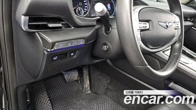 Genesis GV80 id 2891457 из Кореи 9