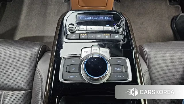 Genesis G90 id 3368527 из Кореи 9