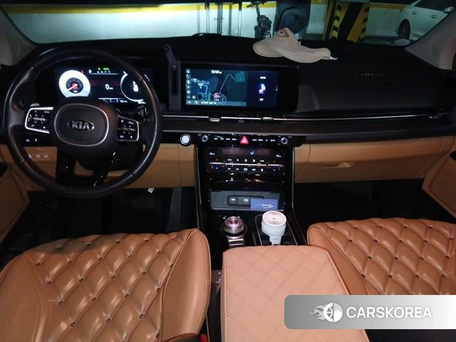 Kia Carnival 4th generation id 4362208 из Кореи 9