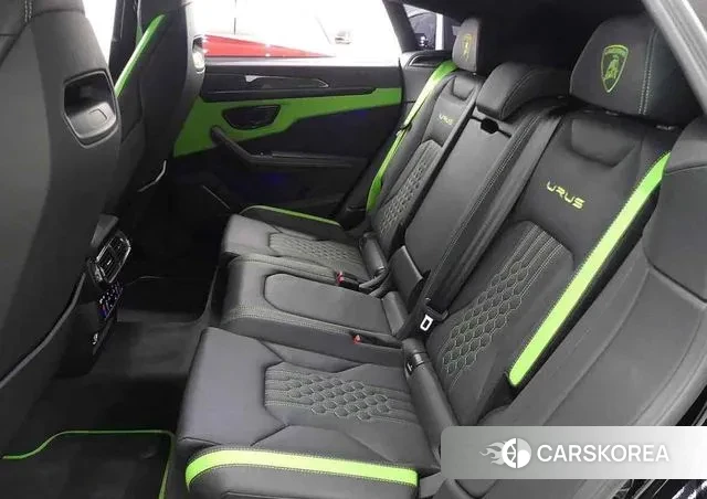 Lamborghini Urus id 3120322 из Кореи 9