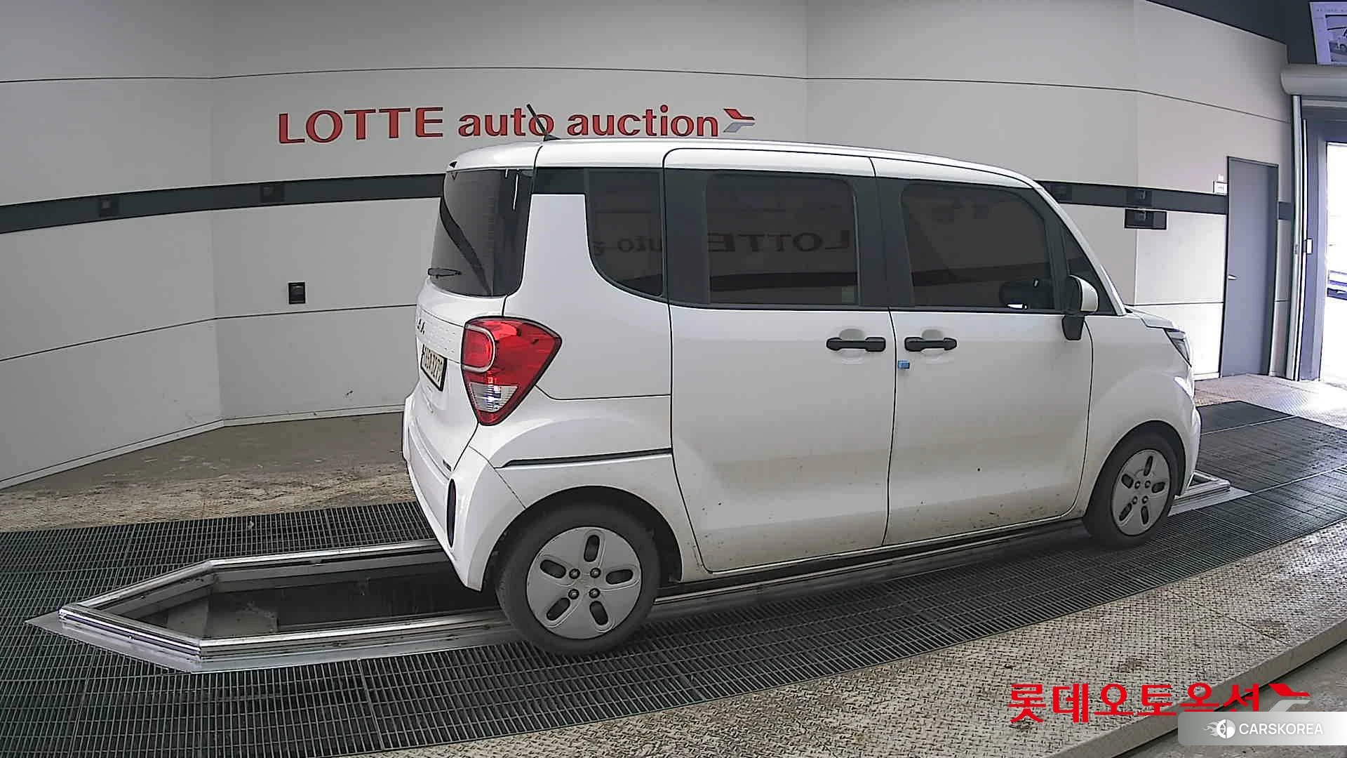 Kia Ray id 3888426 из Кореи 9