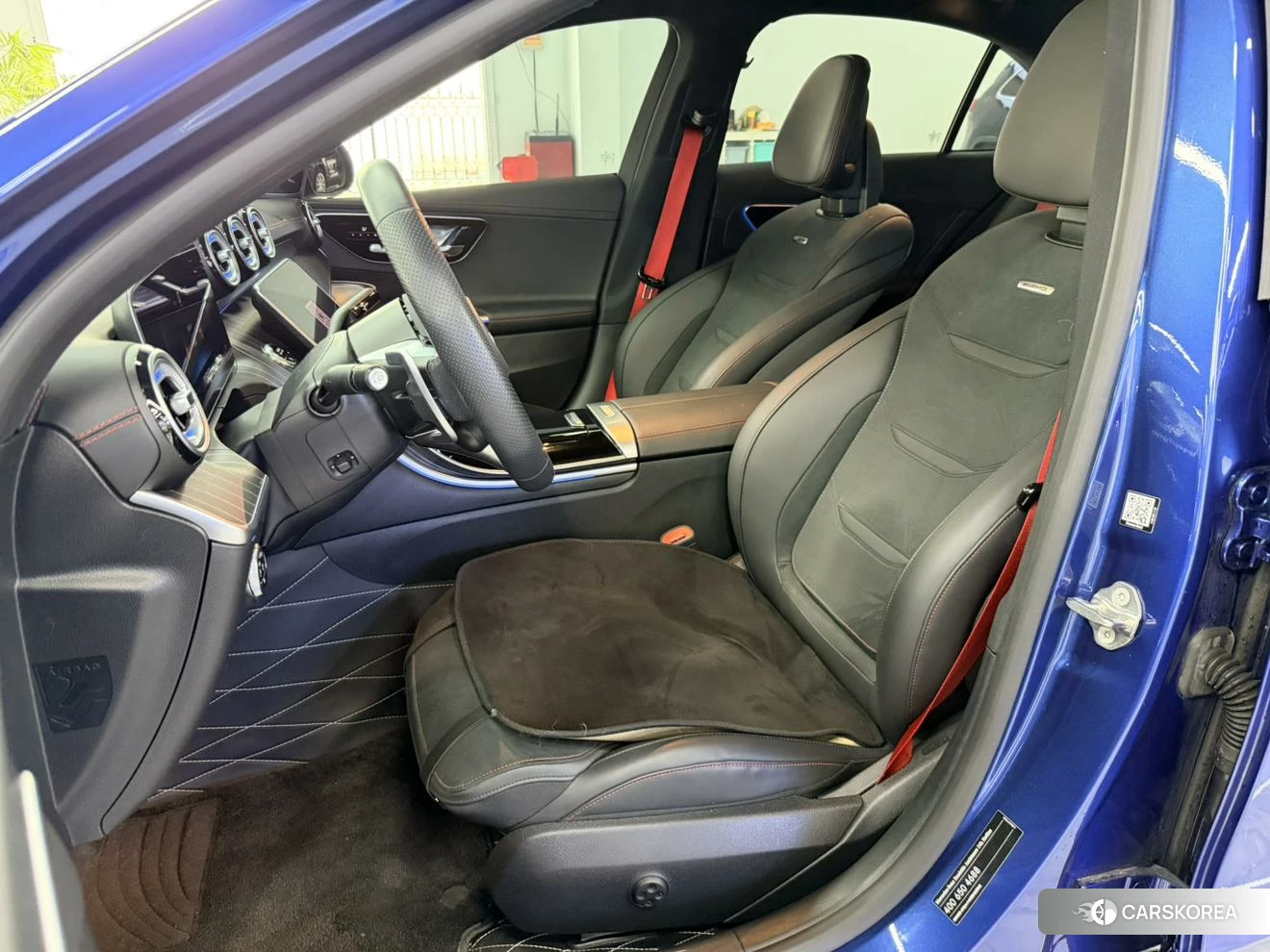 Mercedes-Benz C-class AMG id 4479422 из Китая 9