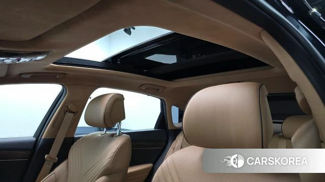 Genesis G80 (RG3) id 3915722 из Кореи 9