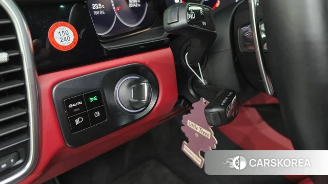 Porsche Cayenne (PO536) id 4424670 из Кореи 9