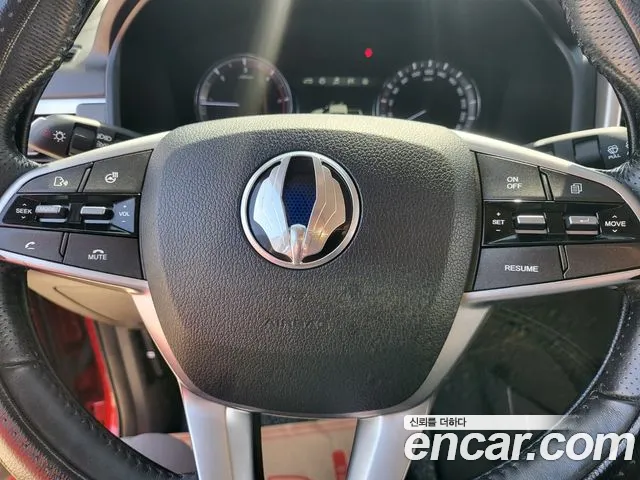 Ssangyong Rexton Sports id 2718878 из Кореи 9