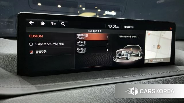 Genesis GV80 id 4187933 из Кореи 9