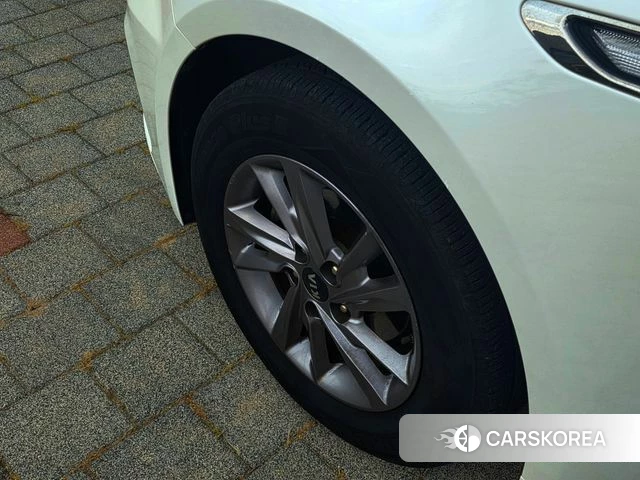 Kia The New K5 2nd generation id 4508325 из Кореи 9