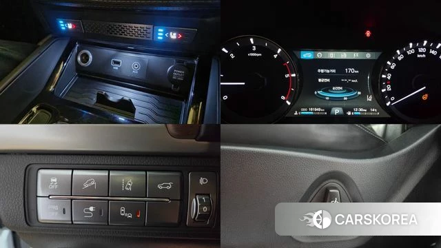 Ssangyong G4 Rexton id 4781268 из Кореи 9