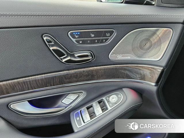 Mercedes-Benz S-Class W222 id 4582091 из Кореи 9