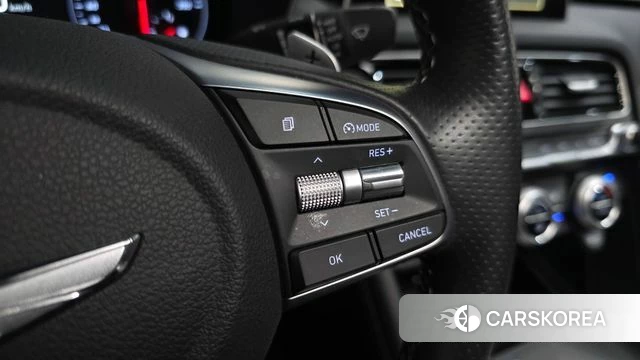 Genesis G70 id 4595289 из Кореи 9