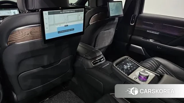 Genesis G90 (RS4) id 3649781 из Кореи 9