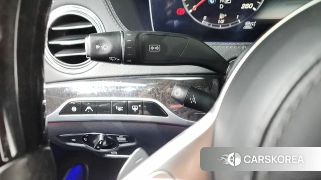 Mercedes-Benz S-Class W222 id 4416384 из Кореи 9