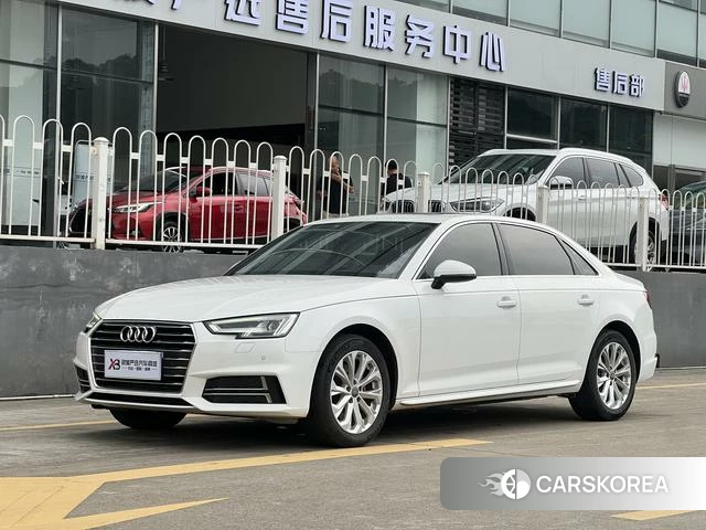 Audi A4L id 4227879 из Китая 9