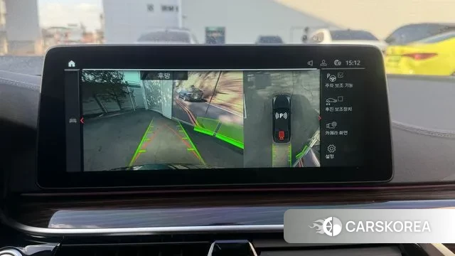 BMW 5 Series (G30) id 3669482 из Кореи 9