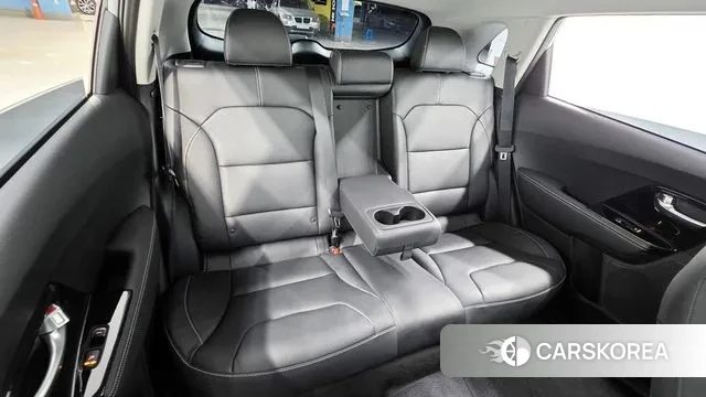 Kia Niro EV id 3571070 из Кореи 9