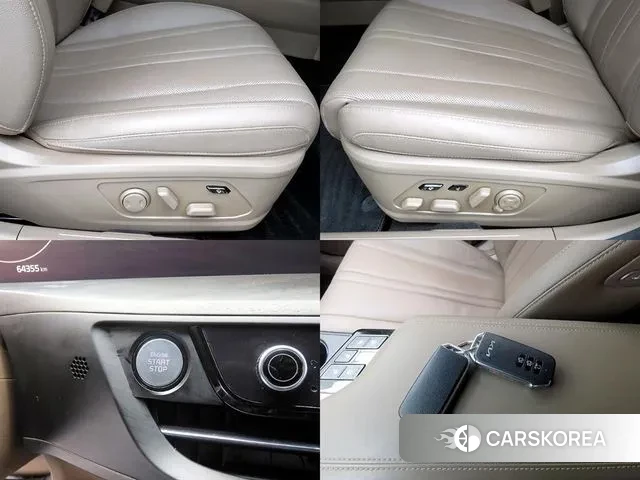 Kia K8 id 3702228 из Кореи 9