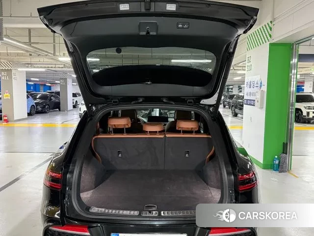 Genesis GV70 id 3425315 из Кореи 9