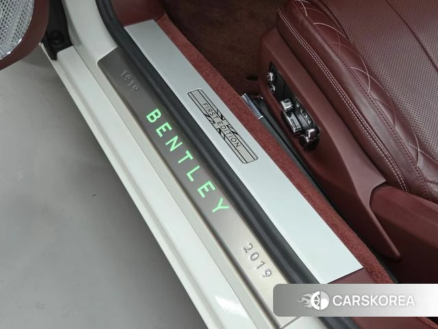 Bentley Continental GT 3rd Generation id 4366419 из Кореи 9