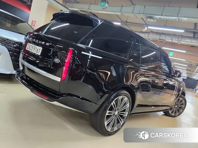 Land Rover Range Rover 5th Generation id 3467530 из Кореи 9