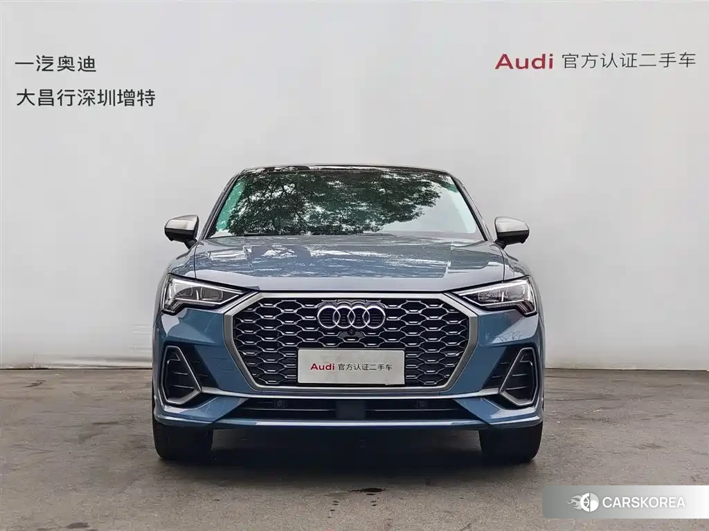 Audi Q3 Sportback id 4680713 из Китая 9
