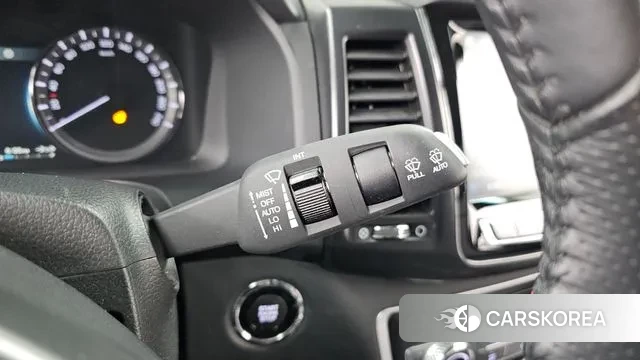 Ssangyong Rexton Sports Cannes id 3598267 из Кореи 9