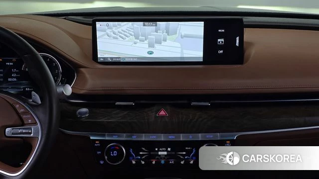 Genesis G80 (RG3) id 4657725 из Кореи 9