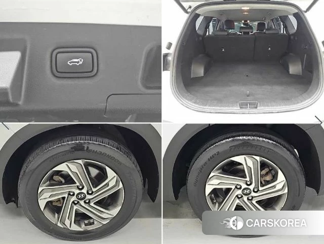 Hyundai The New Santa Fe id 4943123 из Кореи 9