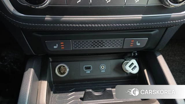 Ssangyong Rexton Sports id 4403633 из Кореи 9