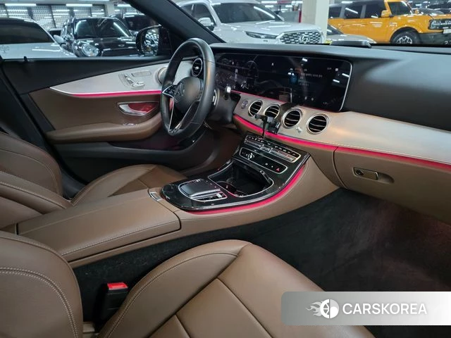 Mercedes-Benz E-Class W213 id 4518697 из Кореи 9
