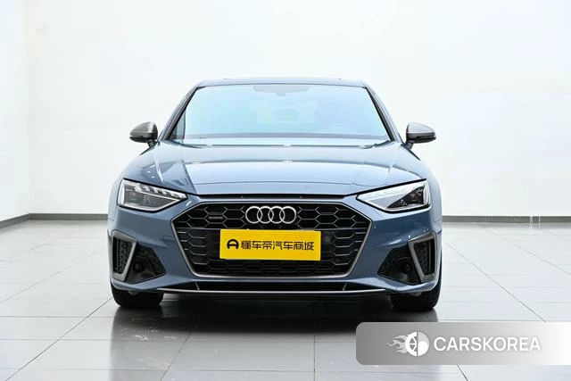 Audi A4L id 4261396 из Китая 9