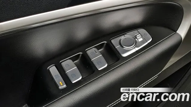 Genesis The New G70 id 2867490 из Кореи 9