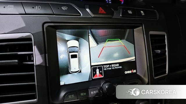 Ssangyong Korando Turismo id 3905485 из Кореи 9