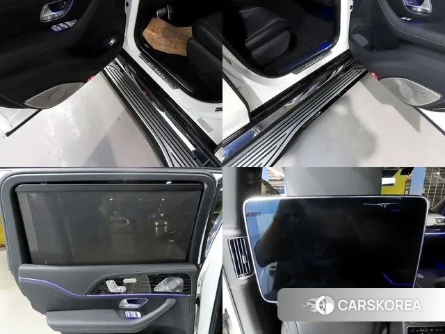 Mercedes-Benz GLS - Class X167 id 3087901 из Кореи 9