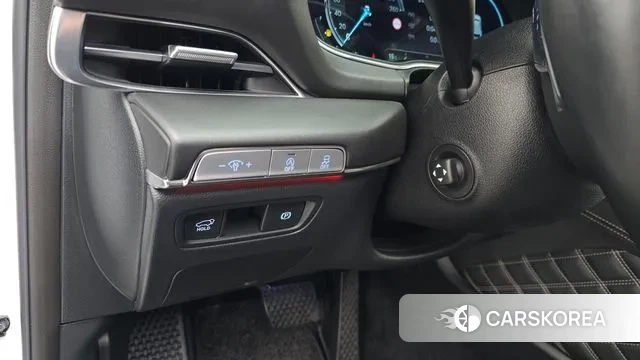 Genesis GV80 id 3597603 из Кореи 9