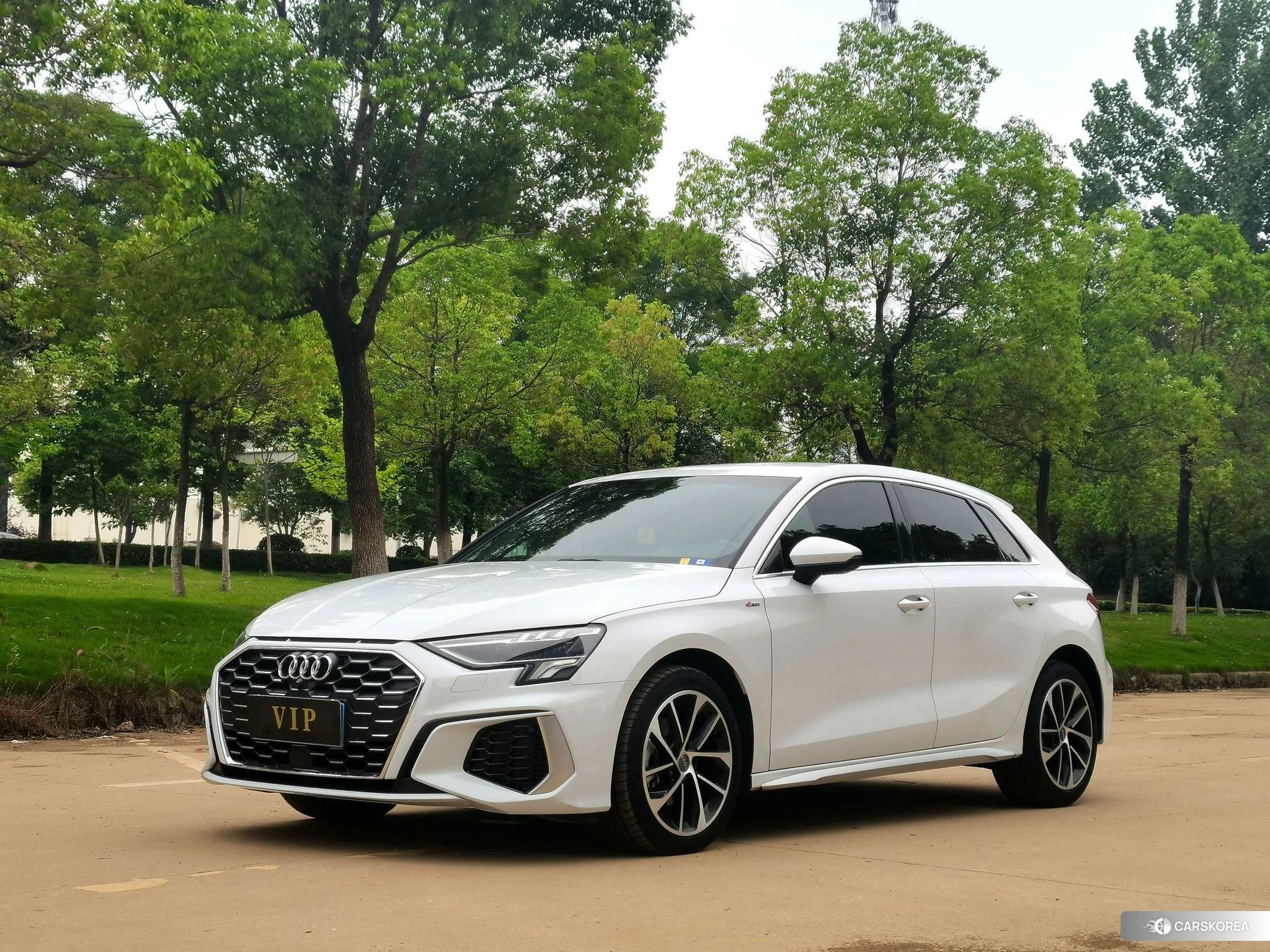 Audi A3 id 4440507 из Китая 9