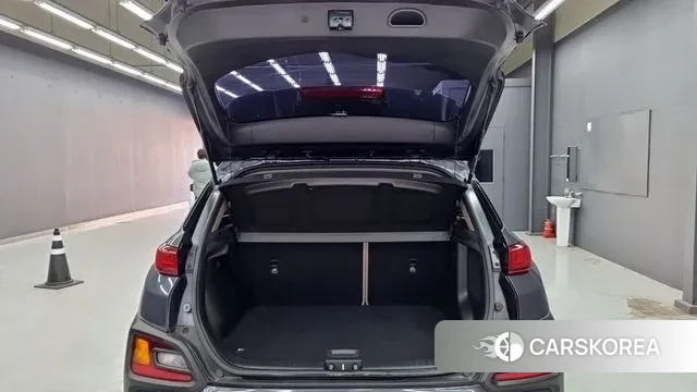 Hyundai Kona id 3636435 из Кореи 9