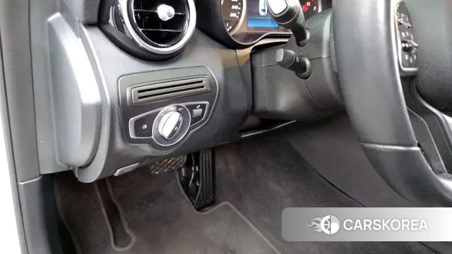 Mercedes-Benz C-Class W205 id 3454665 из Кореи 9