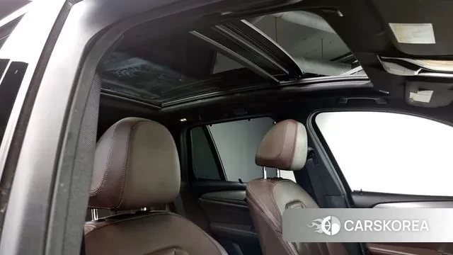 BMW X3 (G01) id 2966713 из Кореи 9