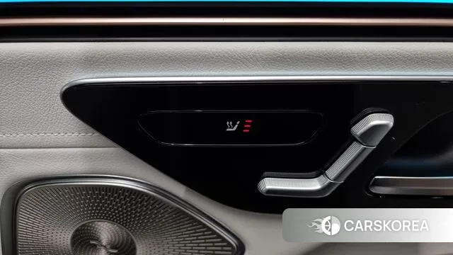 Mercedes-Benz EQS SUV X296 id 3223439 из Кореи 9