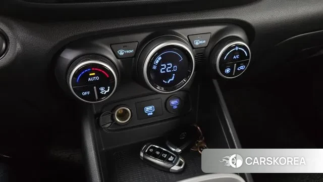 Hyundai Venue id 3344835 из Кореи 9