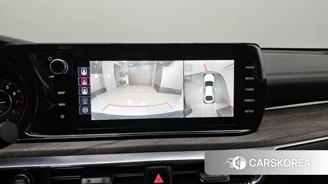 Kia K5 3rd generation id 3661333 из Кореи 9